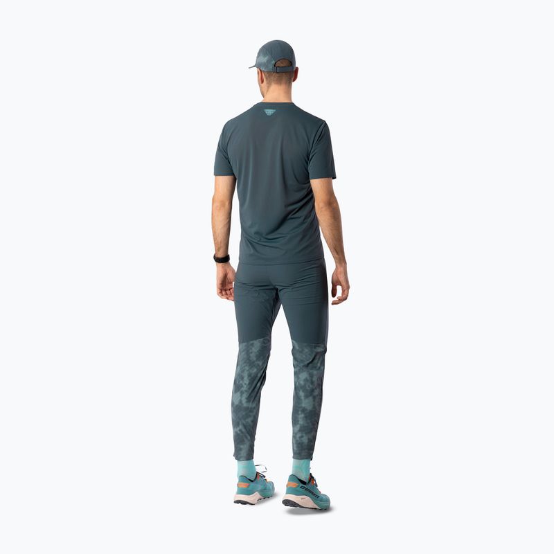 Vyriškos bėgimo kelnės DYNAFIT Trail Refelctive Pant cinder 2