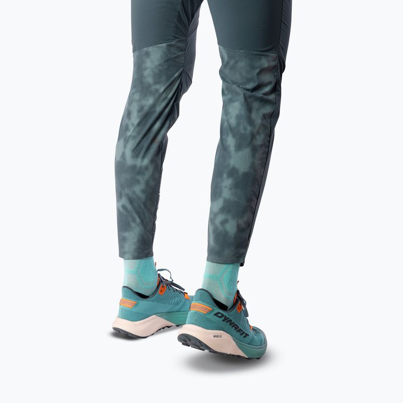 Vyriškos bėgimo kelnės DYNAFIT Trail Refelctive Pant cinder 3