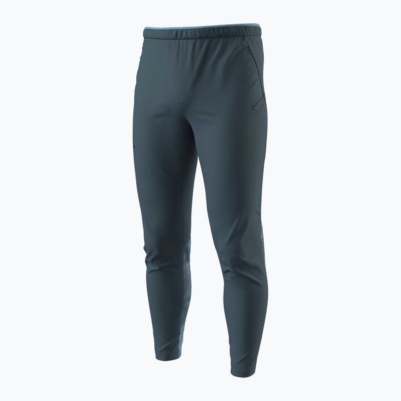 Vyriškos bėgimo kelnės DYNAFIT Trail Refelctive Pant cinder 6