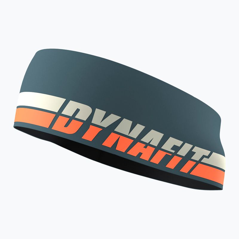 Lankelis galvai Dynafit Graphic Performance Headband cinder/4880 stripes