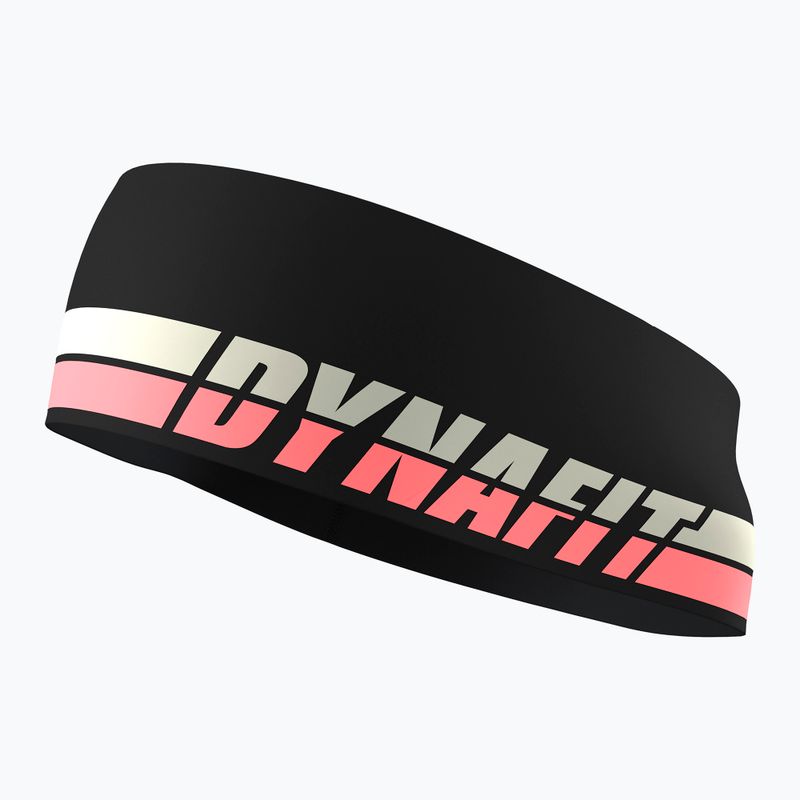 Lankelis galvai DYNAFIT Graphic Performance black out/6170 stripes