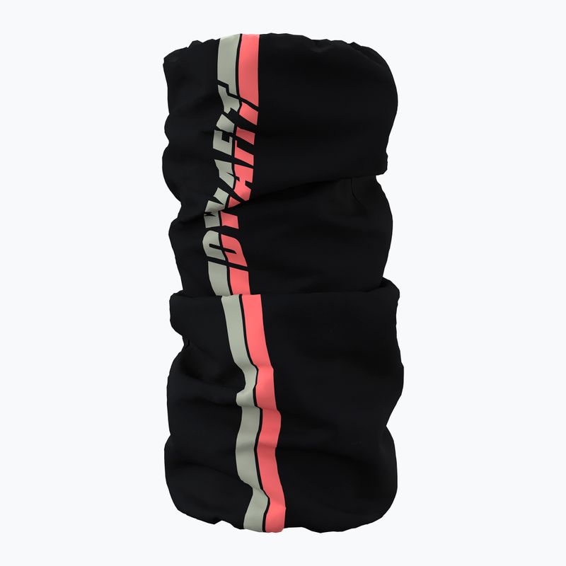 Daugiafunkcinė skara DYNAFIT Graphic black out/6170 stripes
