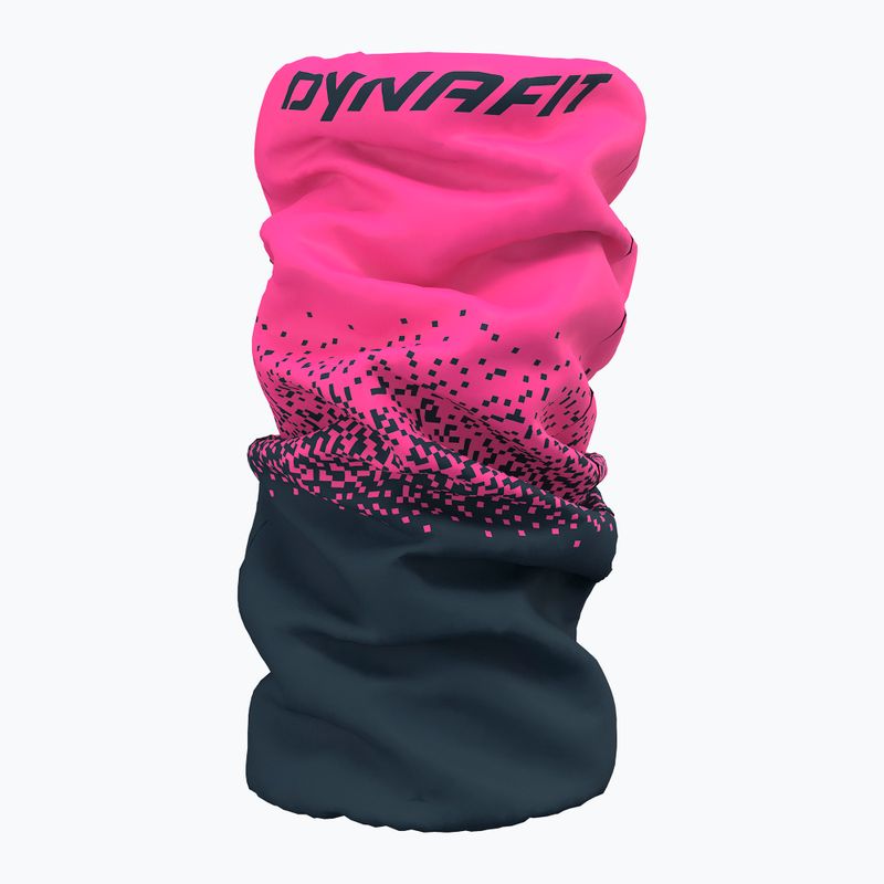 Daugiafunkcinė skara DYNAFIT Graphic flamingo/0720 gradient
