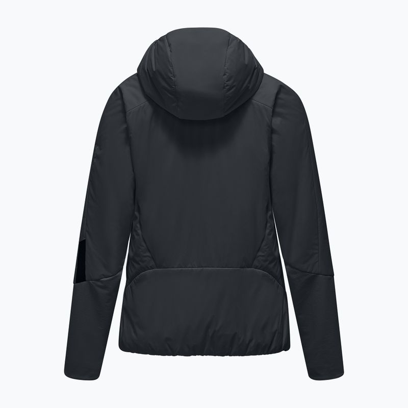 Moteriška hibridinė striukė Salewa Pedroc Tirol Wool Air Hybrid black out 2