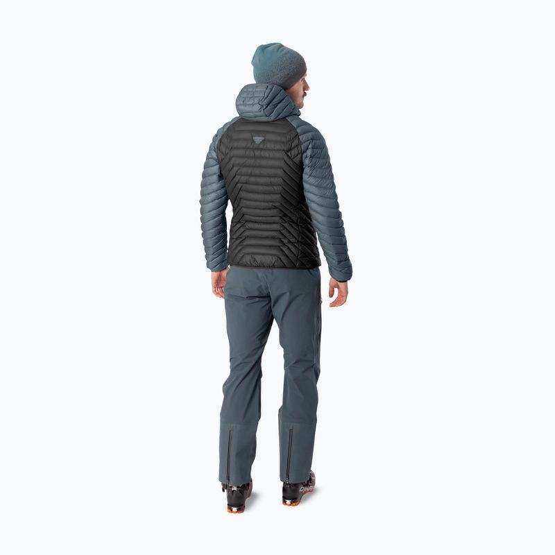 Žygio striukė Dynafit Radical RDS Down Hooded Jacket cinder/0910 2