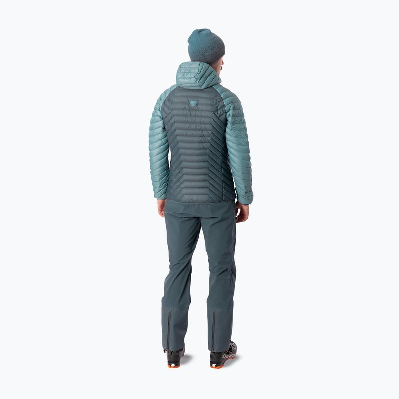 Žygio striukė DYNAFIT Radical RDS Down Hooded Jacket smoke blue/0720 2