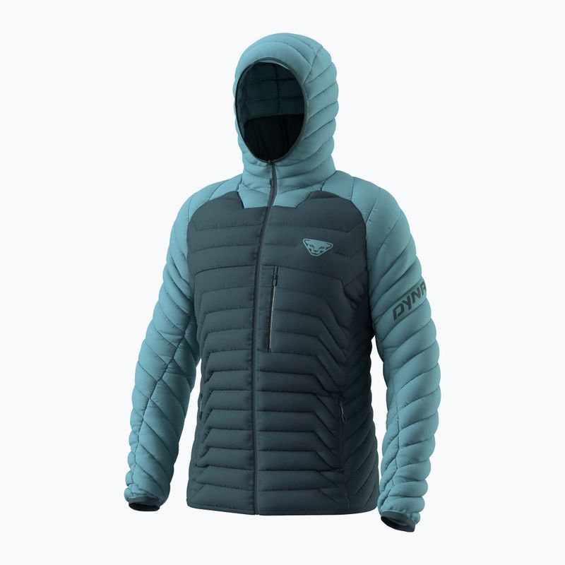 Žygio striukė DYNAFIT Radical RDS Down Hooded Jacket smoke blue/0720 7