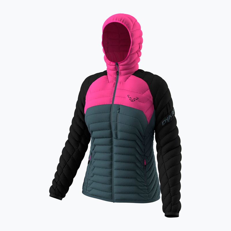 Moteriška kalnų slidinėjimo striukė DYNAFIT Radical RDS Down Hooded Jacket black out/6550/0720 8