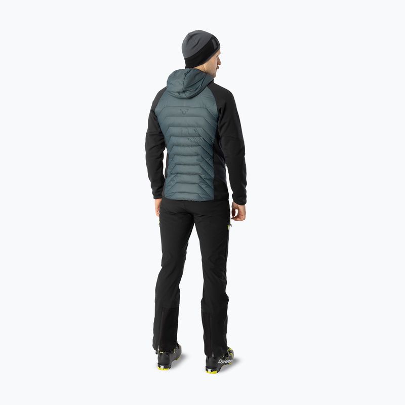 Vyriška hibridinė striukė DYNAFIT Radical Insulation Hooded cinder/0910 2