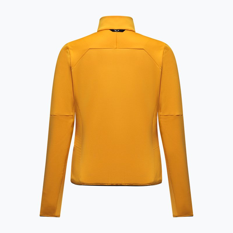 Moteriškas flisinis džemperis Salewa Ortles Fleece Gold 2