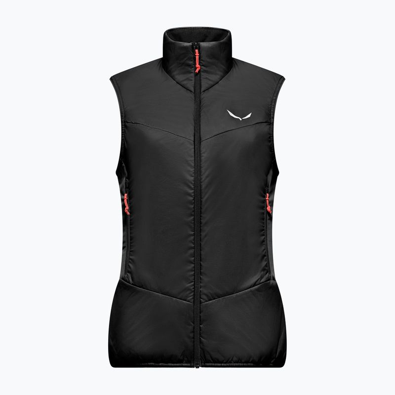 Žygio liemenė Salewa Ortles Hybrid Tyrol Wool Air black out