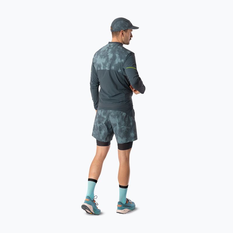 Vyriška bėgimo liemenė DYNAFIT Trail Reflective Insulation Vest cinder 3