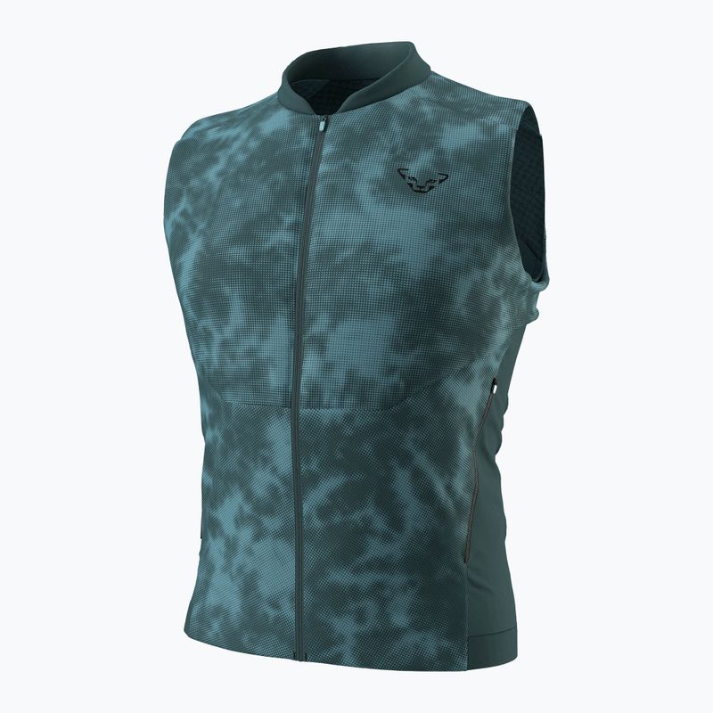 Vyriška bėgimo liemenė DYNAFIT Trail Reflective Insulation Vest cinder 6