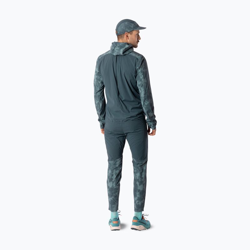 Vyriška bėgimo striukė DYNAFIT Trail Reflective cinder 3
