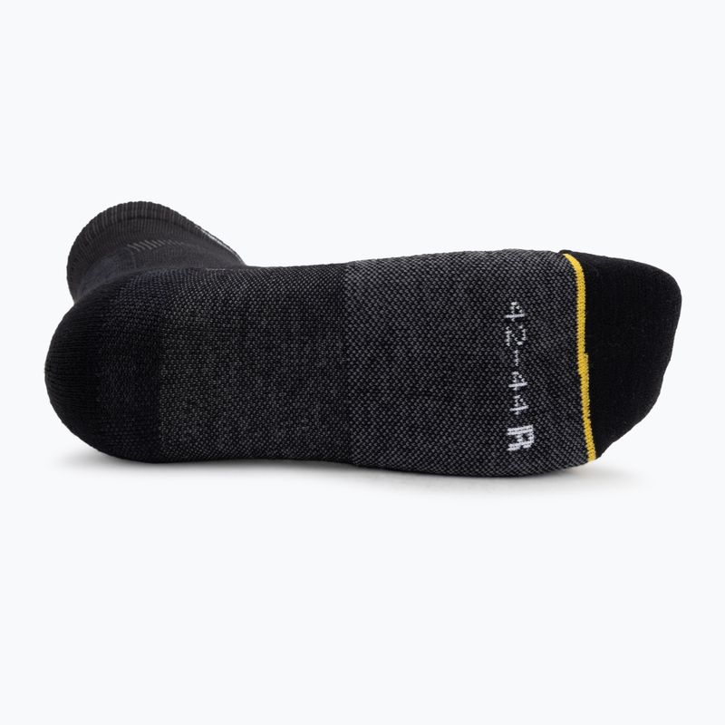 Vyriškos kojinės Salewa Ortles AM Crew black out 4