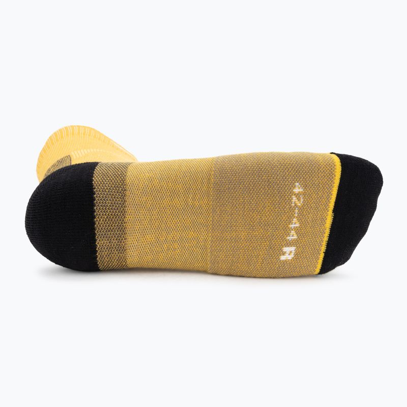 Vyriškos kojinės Salewa Ortles AM Crew gold 4
