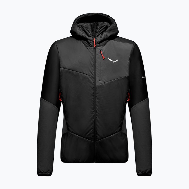 Vyriška hibridinė striukė Salewa Ortles Hybrid TirolWool black out