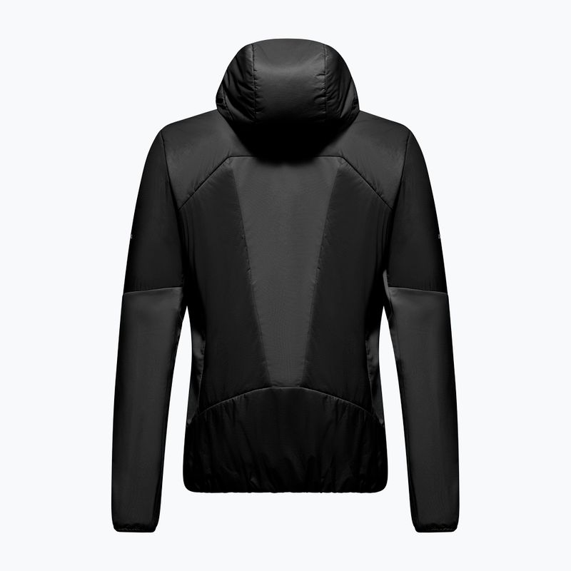 Vyriška hibridinė striukė Salewa Ortles Hybrid TirolWool black out 2