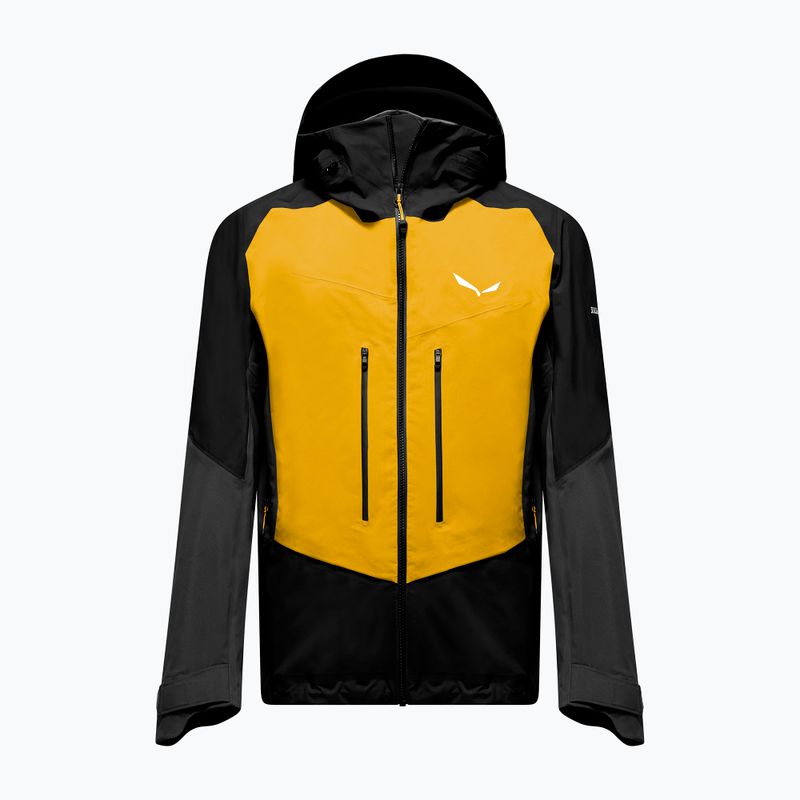 Vyriška lietaus striukė Salewa Ortles GTX Pro gold/0910