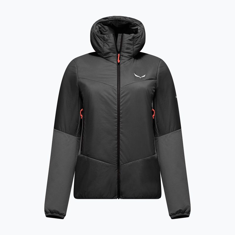 Moteriška hibridinė striukė Salewa Ortles Hybrid TirolWool black out
