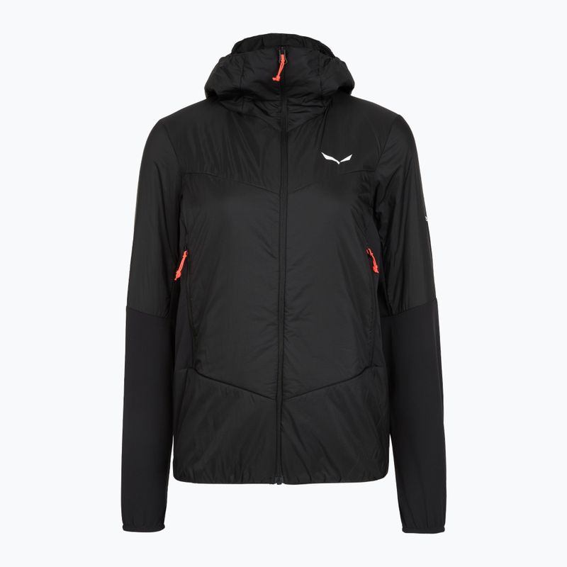Moteriška hibridinė striukė Salewa Ortles Hybrid TirolWool black out