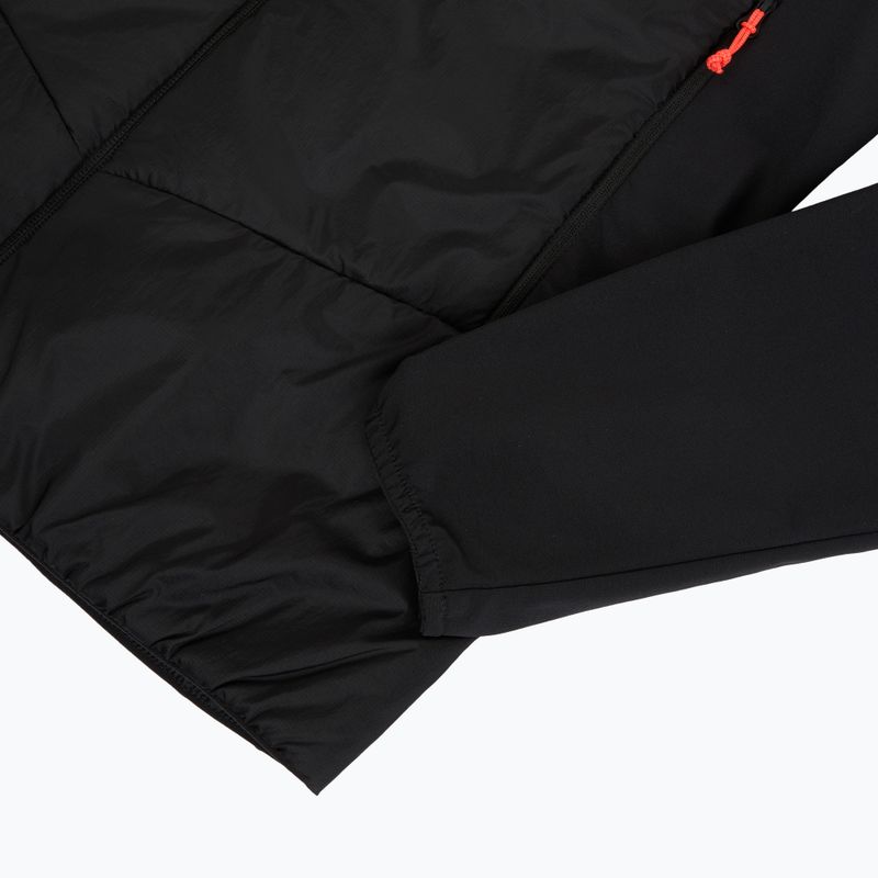 Moteriška hibridinė striukė Salewa Ortles Hybrid TirolWool black out 4