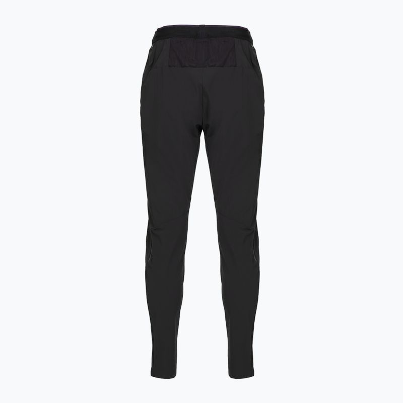 Moteriškos žygio kelnės Salewa Pedroc 3 DST Light black out 2