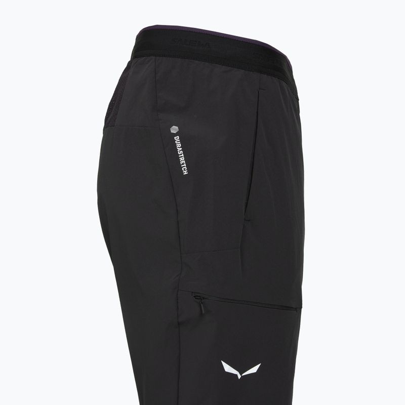 Moteriškos žygio kelnės Salewa Pedroc 3 DST Light black out 3