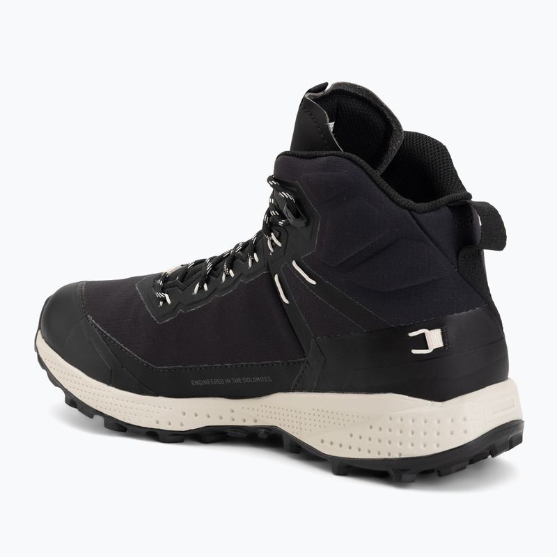 Vyriški žygio batai Salewa Pedroc Light Mid PTX black/oatmeal 3