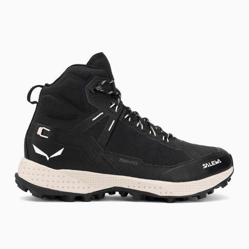 Moteriški žygio batai Salewa Pedroc Light Mid PTX black/oatmeal 2