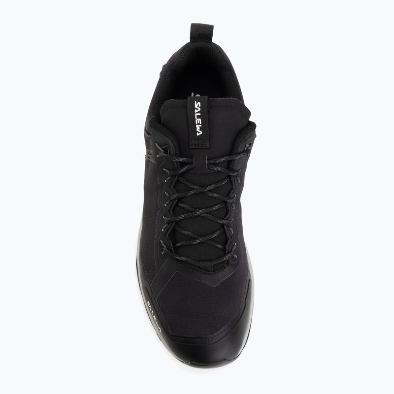 Vyriški žygio batai Salewa Pedroc Light PTX black/alloy 5