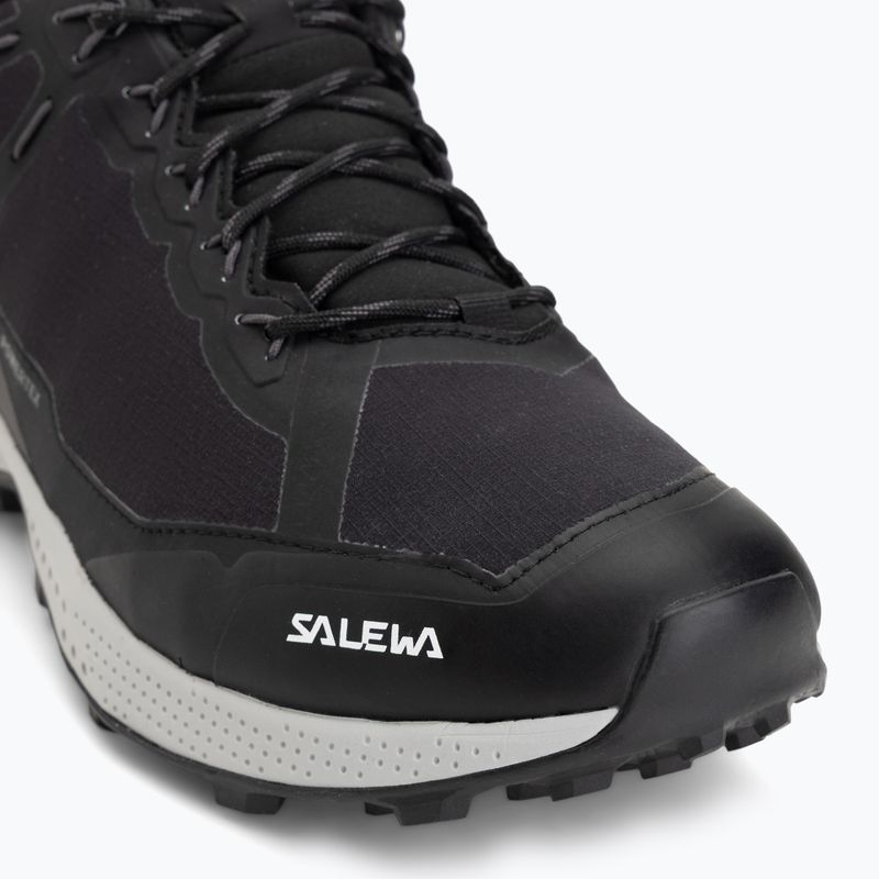 Vyriški žygio batai Salewa Pedroc Light PTX black/alloy 7