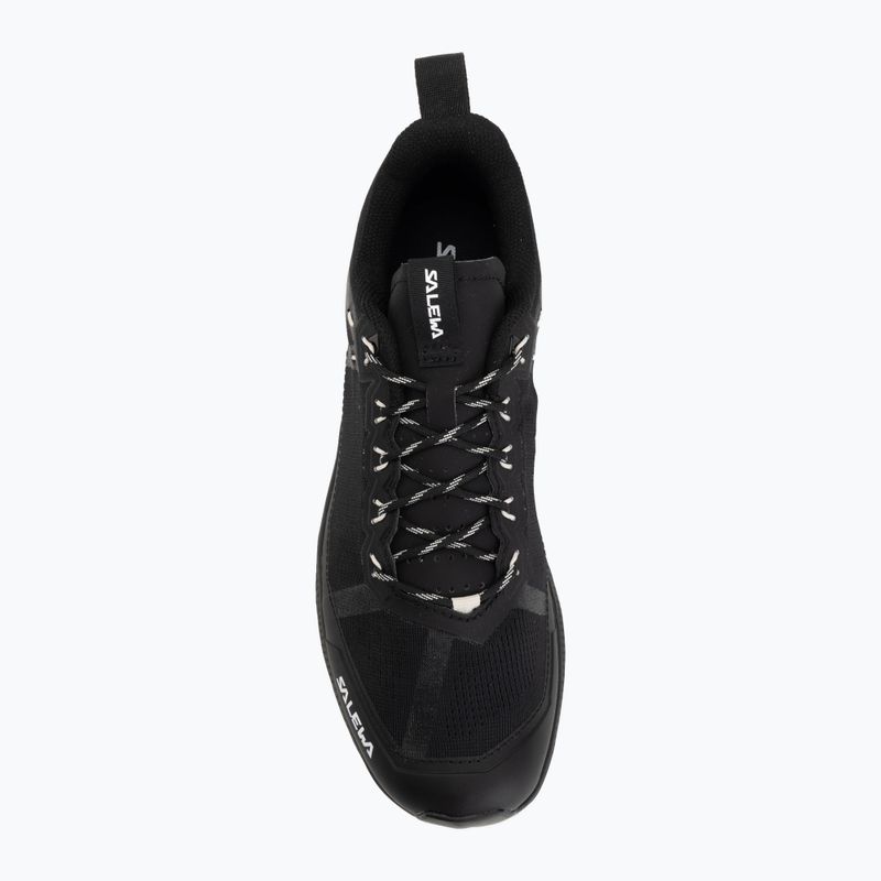 Vyriški žygio batai Salewa Pedroc Light black/black 5