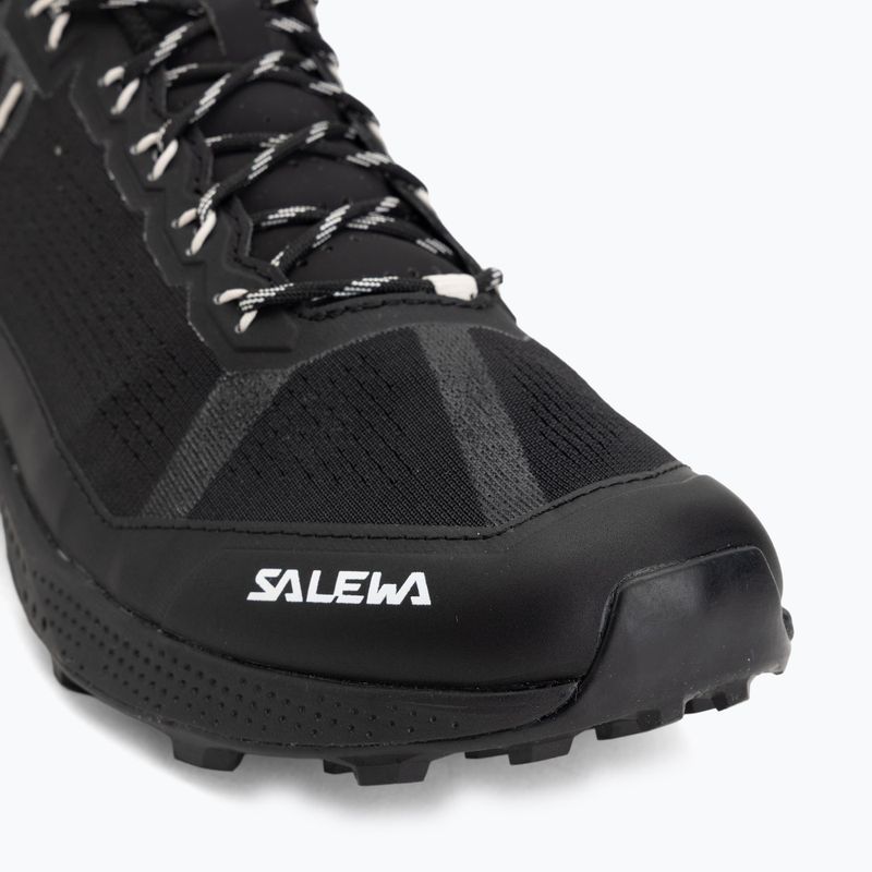 Vyriški žygio batai Salewa Pedroc Light black/black 7