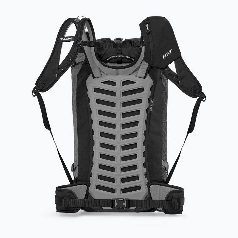 Laipiojimo kuprinė Salewa NXT Pro 38 l black/alloy 2