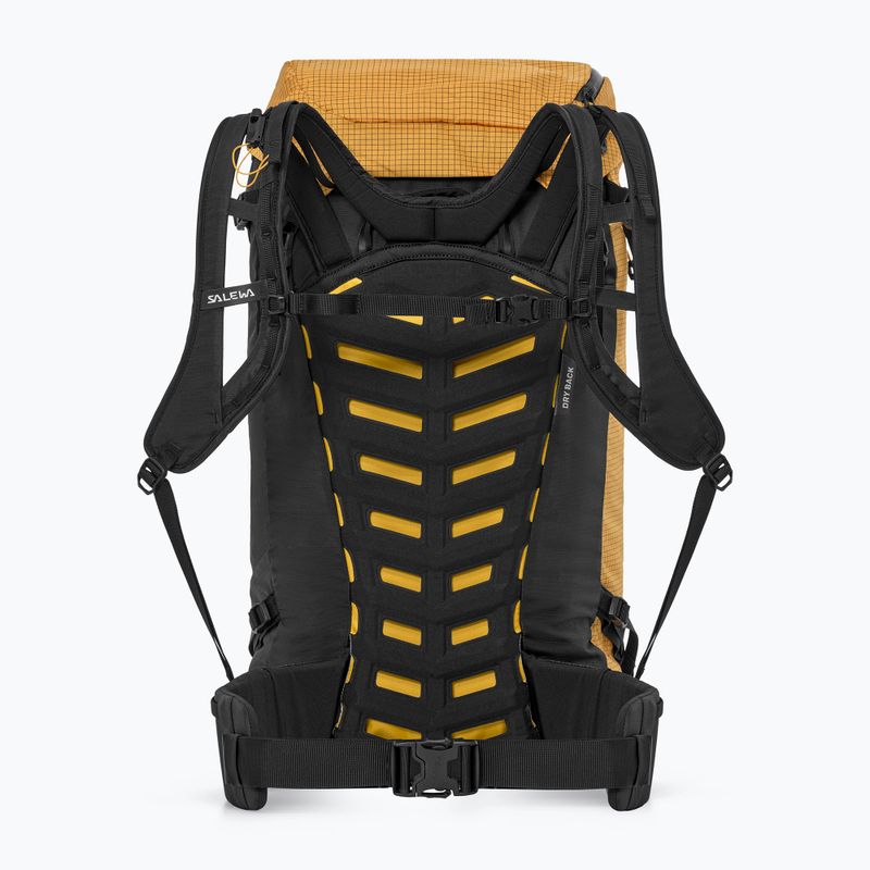 Laipiojimo kuprinė Salewa Ortles Guide 2 45 l gold/black 2