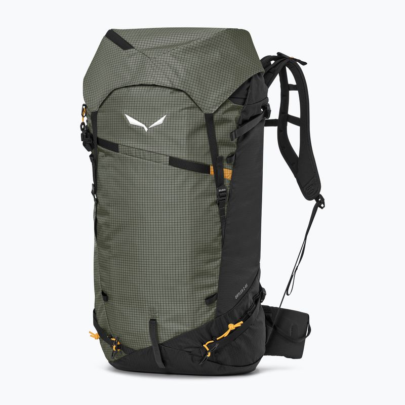 Laipiojimo kuprinė Salewa Ortles Guide 2 45 l faded green/black