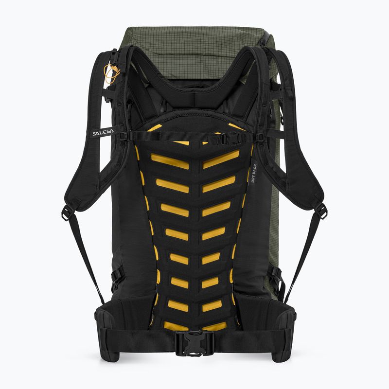 Laipiojimo kuprinė Salewa Ortles Guide 2 45 l faded green/black 2