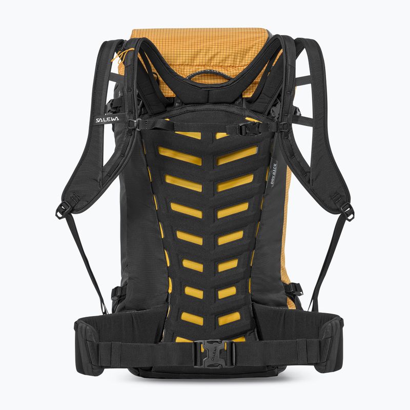 Laipiojimo kuprinė Salewa Ortles Guide 2 38 l gold/black 2