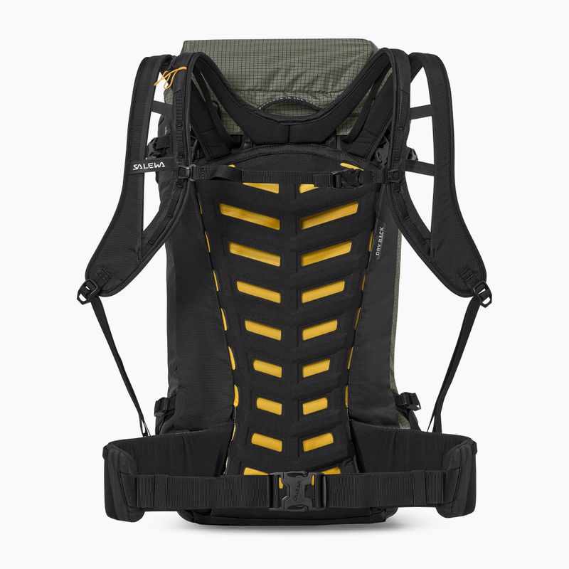 Laipiojimo kuprinė Salewa Ortles Guide 2 38 l faded green/black 2