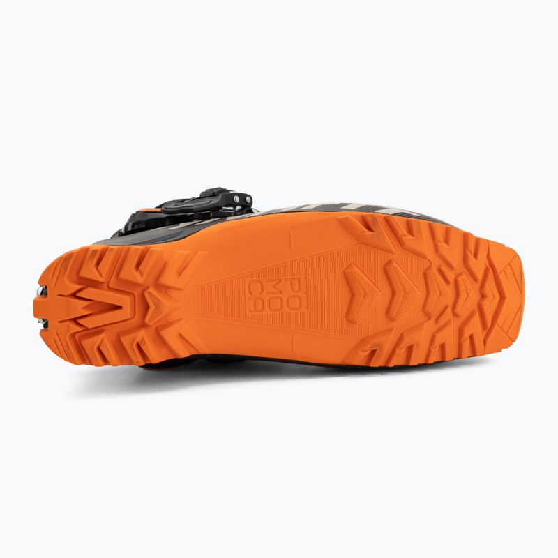 Vyriški ski touring batai DYNAFIT Seven Summits shocking orange/overcast 4