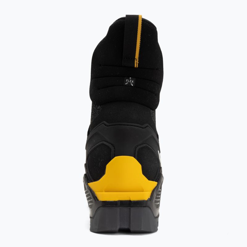 Vyriški aukštų kalnų batai Salewa Ortles 2 MID GTX black/asphalt 6