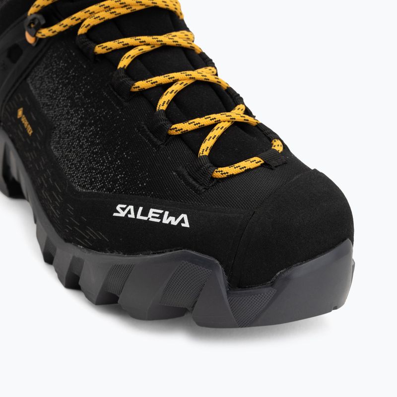 Vyriški aukštų kalnų batai Salewa Ortles 2 MID GTX black/asphalt 7