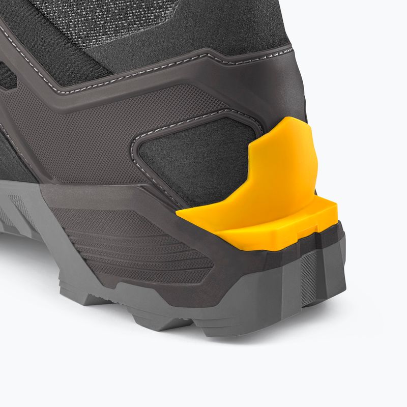 Vyriški aukštų kalnų batai Salewa Ortles 2 MID GTX black/asphalt 5