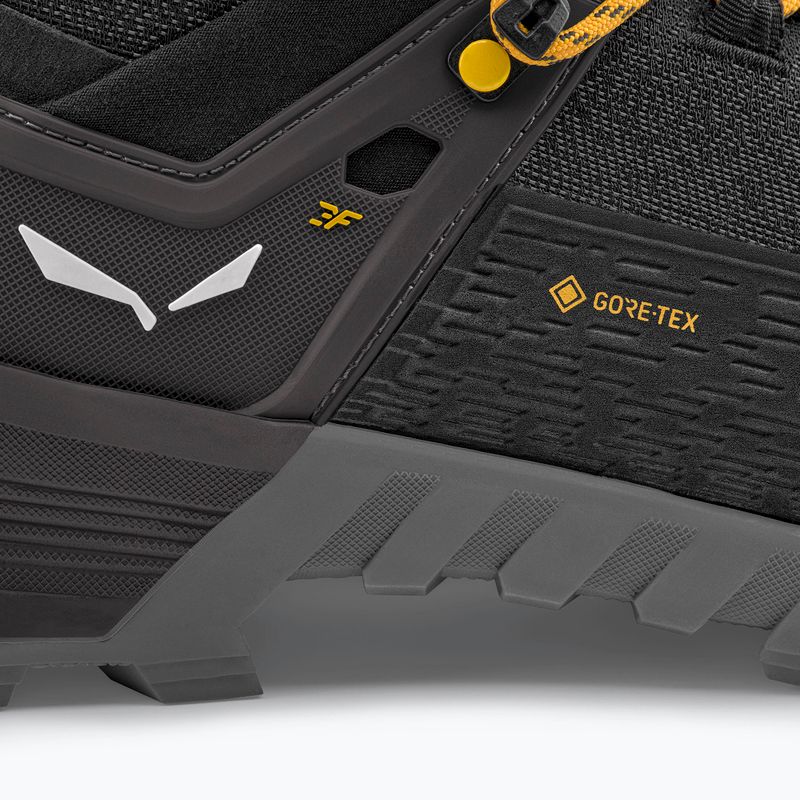 Vyriški aukštų kalnų batai Salewa Ortles 2 MID GTX black/asphalt 6