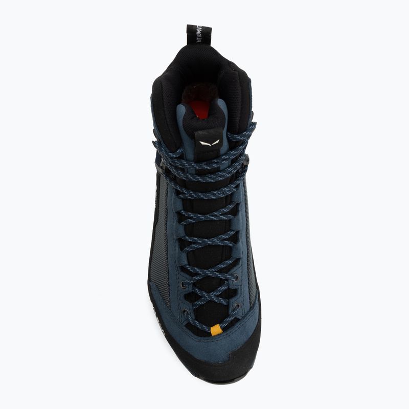 Vyriški aukštikalnių batai Salewa MTN Trainer 3 Tech Mid GTX orion blue/blueberry 5