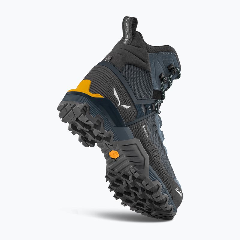 Vyriški kalnų batai MTN Trainer 3 Tech Mid GTX orion blue/blueberry 2