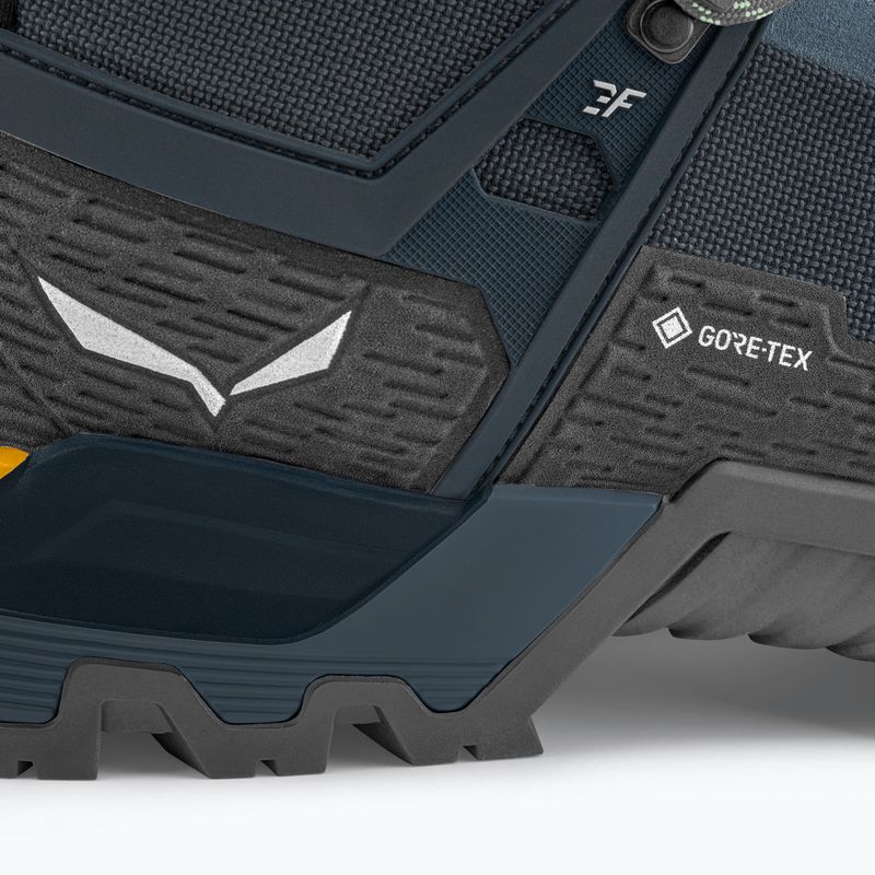 Vyriški kalnų batai MTN Trainer 3 Tech Mid GTX orion blue/blueberry 6