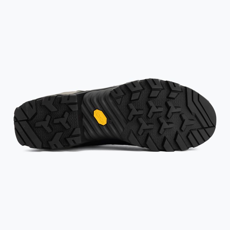 Vyriški aukštikalnių batai Salewa MTN Trainer 3 Tech Mid GTX išblukusi žalia/miško naktis 4
