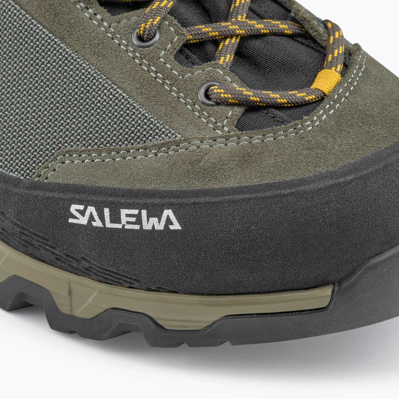 Vyriški aukštuminiai batai MTN Trainer 3 Tech Mid GTX faded green/forest night 4